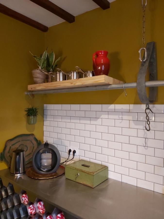 La Maison Du Cerf Urciers 外观 照片