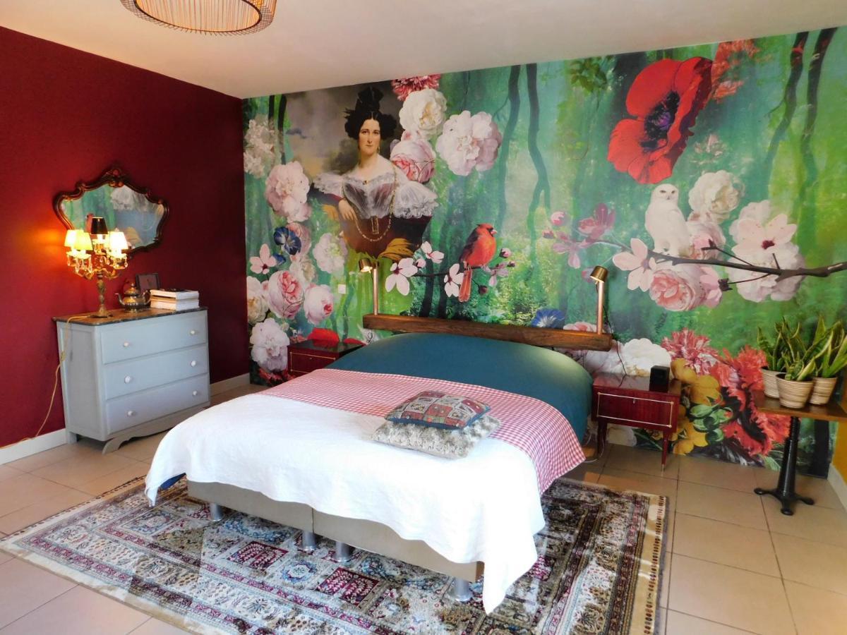 La Maison Du Cerf Urciers 外观 照片