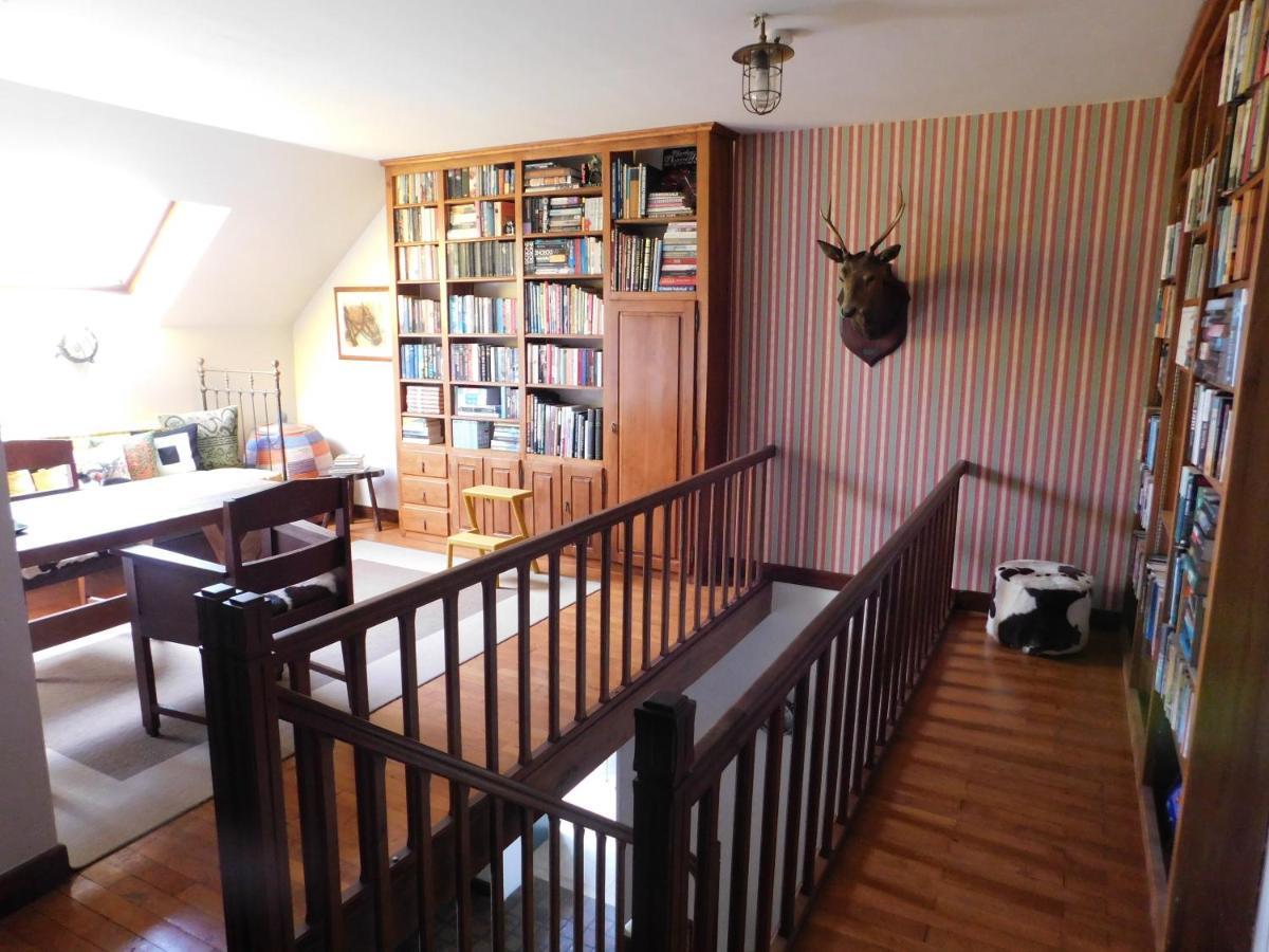 La Maison Du Cerf Urciers 外观 照片